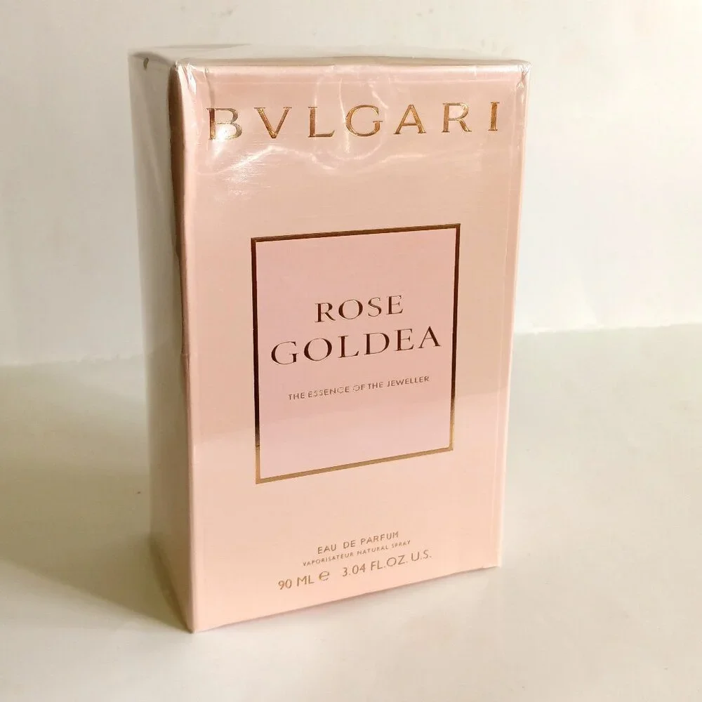 Bvlgari - ROSE GOLDEA Eau De Parfum - 90 ml - Picture 1 of 1